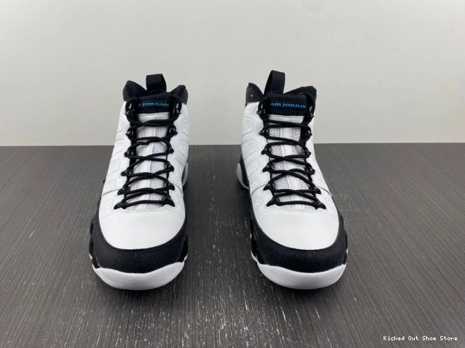 Kick Theory CT8019-140 Air Retro University 9 Blue Jordan 0808